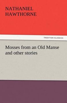 portada mosses from an old manse and other stories (in English)