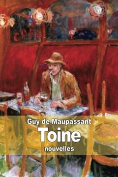 portada Toine (French Edition)
