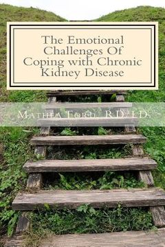 portada The Emotional Challenges Of Coping with Chronic Kidney Disease (en Inglés)