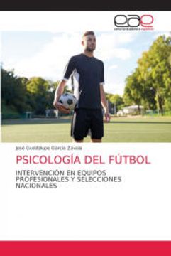 portada Psicologia del Futbol (in Spanish)