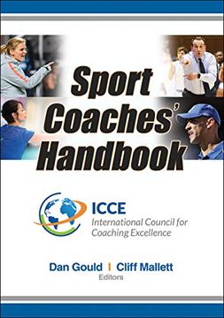 portada Sport Coaches'Handbook (en Inglés)
