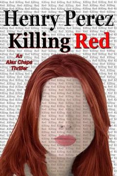 portada Killing Red (en Inglés)