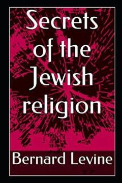 portada Secrets of the Jewish Religion