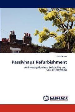 portada passivhaus refurbishment (en Inglés)
