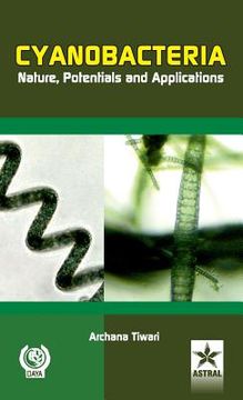 portada Cyanobacteria Nature, Potentials and Applications (en Inglés)