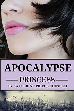 portada Apocalypse Princess (en Inglés)