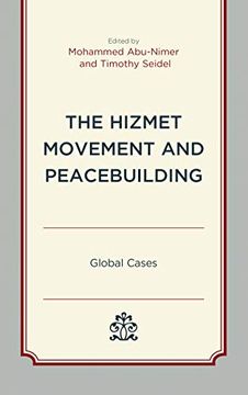portada The Hizmet Movement and Peacebuilding: Global Cases (en Inglés)