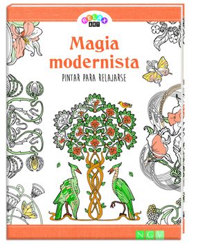 portada Magia Modernista