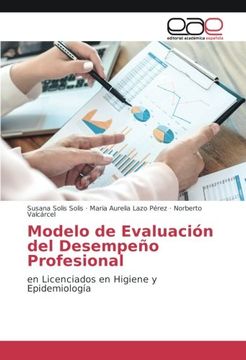 portada Modelo de Evaluación del Desempeño Profesional: en Licenciados en Higiene y Epidemiología