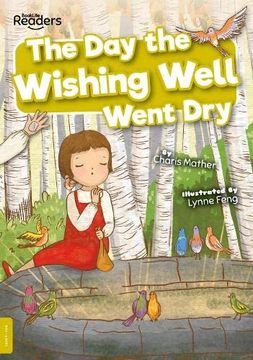 portada The day the Wishing Well Went dry (Booklife Readers)