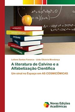 portada A Literatura de Calvino e a Alfabetização Científica