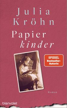 portada Papierkinder (en Alemán)