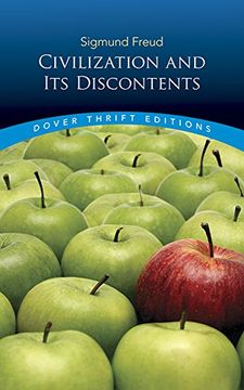portada Civilization and its Discontents (Dover Thrift Editions) (en Inglés)