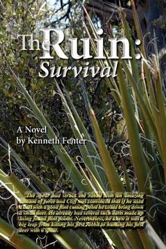 portada the ruin: survival (en Inglés)