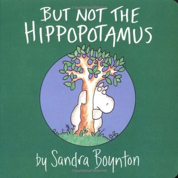portada but not the hippopotamus (in English)
