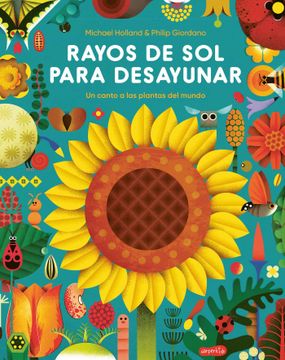 portada RAYOS DE SOL PARA DESAYUNAR (in Spanish)