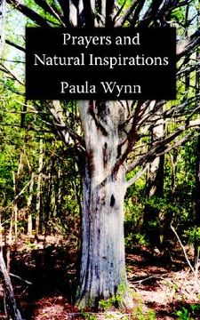 portada prayers and natural inspirations (in English)