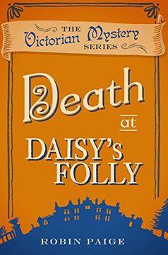 portada Death at Daisy's Folly