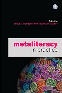 portada Metaliteracy in Practice (in English)