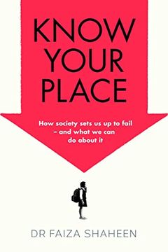 portada Know Your Place (in English)