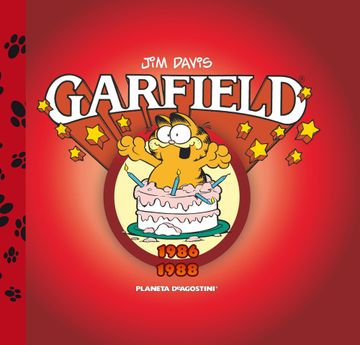portada Garfield Nº05(9788468474663)