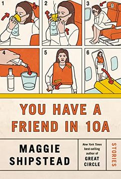 portada You Have a Friend in 10A: Stories (en Inglés)