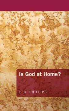 portada is god at home? (en Inglés)