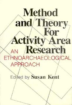 portada Method and Theory for Activity Area Research (in English)