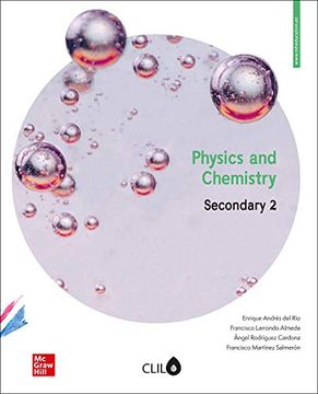 portada La Physics and Chemistry 2 eso