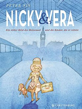 portada Nicky & Vera: Ein Stiller Held des Holocaust und die Kinder, die er Rettete (in German)