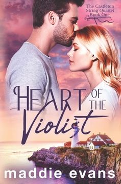 portada Heart of the Violist: A sweet romance about musicians (en Inglés)