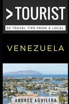 portada Greater Than a Tourist - Venezuela: 50 Travel Tips from a Local (en Inglés)