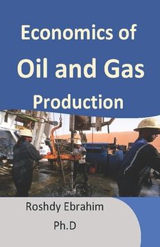portada Economics of Oil and Gas Production (en Inglés)