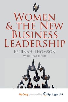 portada Women and the New Business Leadership (en Inglés)
