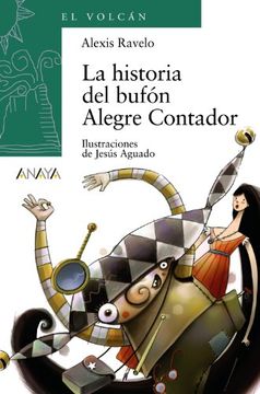 portada La Historia del Bufón Alegre Contador (in Spanish)