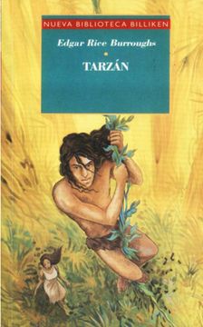 portada Tarzan