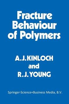 portada Fracture Behaviour of Polymers (en Inglés)