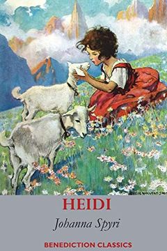 portada Heidi (Fully Illustrated in Colour) 