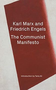 portada Manifesto of the Communist Party: A Modern Edition