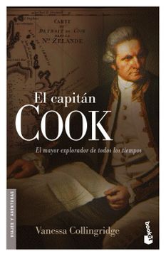 portada El Capitan Cook