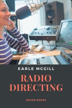 portada Radio Directing (en Inglés)