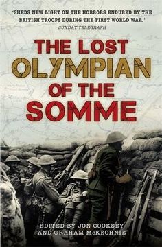 portada The Lost Olympian of the Somme