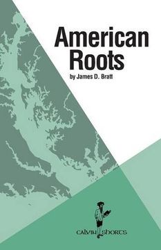 portada American Roots (Calvin Shorts) (en Inglés)