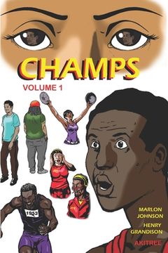 portada Champs: Volume 1 (en Inglés)
