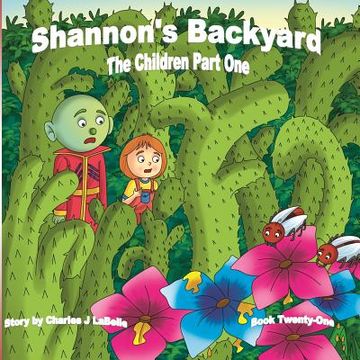 portada Shannon's Backyard The Children Part One