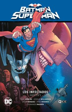 portada Batman/Superman Vol. 3: Los Infectados parte 3