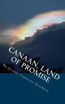 portada Canaan, Land Of Promise: All The Bible Teaches About (en Inglés)