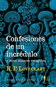 portada Confesiones de un Incredulo (in Spanish)