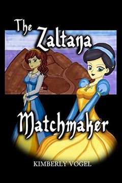 portada The Zaltana Matchmaker (en Inglés)
