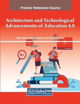 portada Architecture and Technological Advancements of Education 4. 0 (en Inglés)